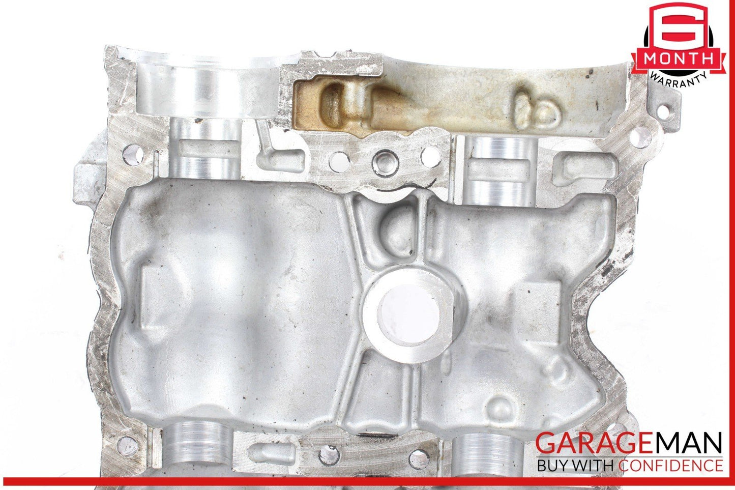 05-15 Mercedes W212 E350 CLK350 Engine Cylinder Head Cover Right Side OEM