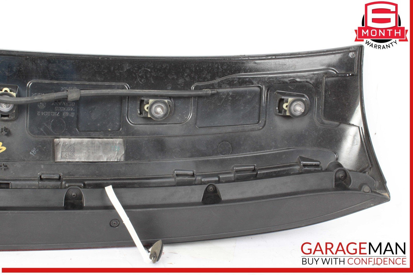 14-21 BMW i3 I01 Hybrid Rear Tailgate Boot Lid Spoiler 7305042 OEM
