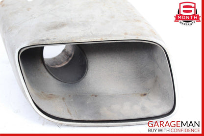 19-23 Porsche Macan Rear Right Side Exhaust Pipe Tip 95B253682 OEM