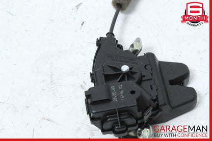 08-15 Mercedes W204 C250 C300 Trunk Lid Latch Lock Actuator 2047500185 OEM