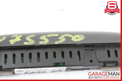 03-11 Mercedes W221 S550 CLS350 Parktronic Sensor Display Module 1715420123 OEM