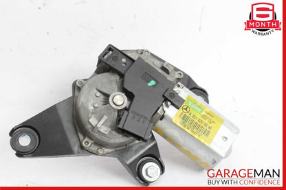 06-19 Mercedes X164 GL450 ML350 Rear Glass Windshield Wiper Motor 2518200042 OEM