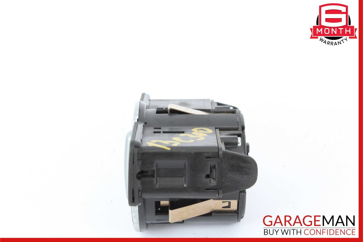 08-18 Mercedes C250 E350 C300 Headlight Fog Light Switch Controller Module Unit