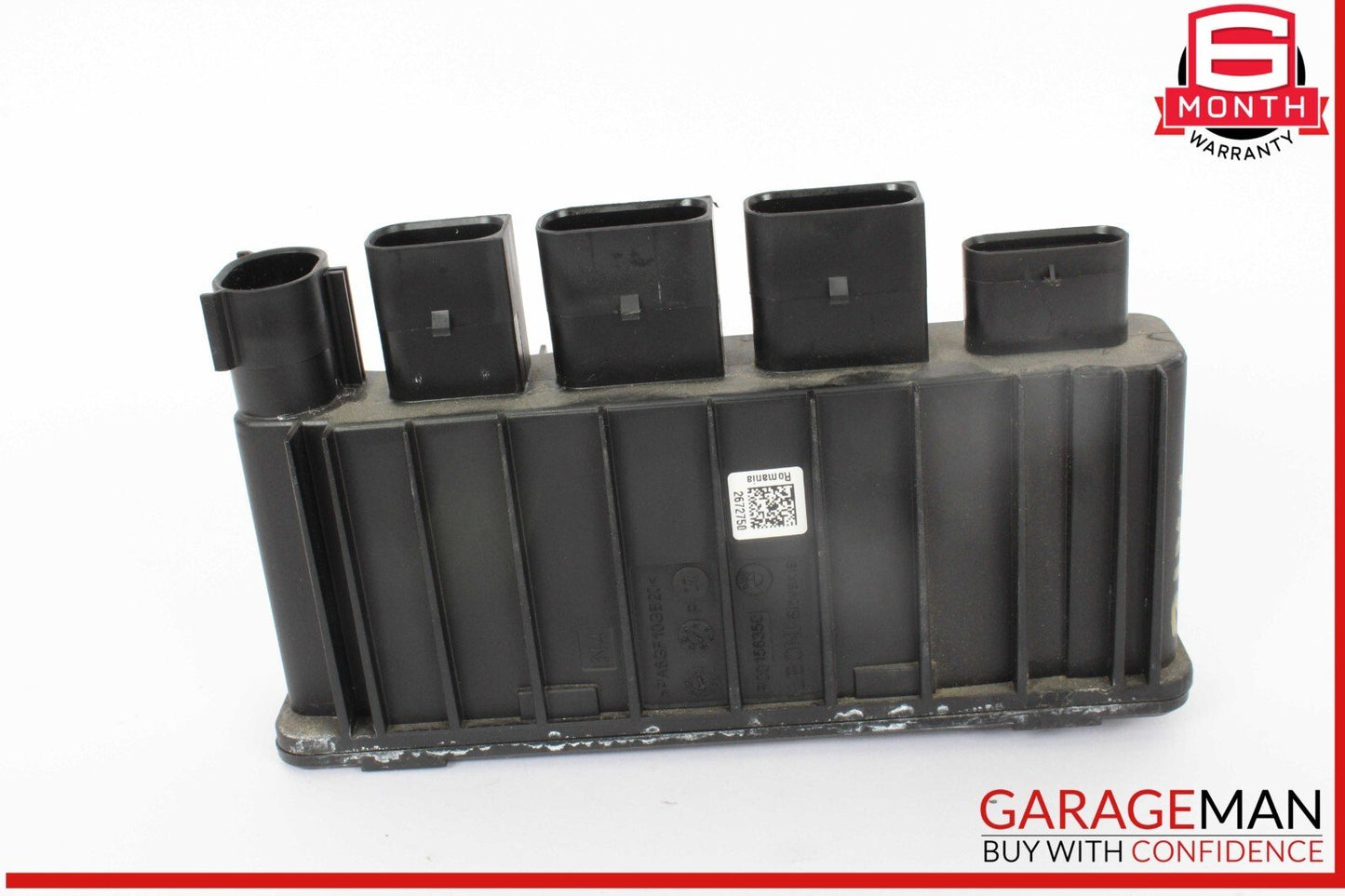 16-22 BMW X1 Electric Integrated Power Supply Control Module Unit 8661071 OEM