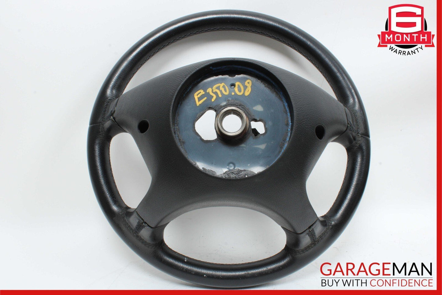 06-09 Mercedes W211 E350 CLS550 CLS500 Steering Wheel 2194601603 OEM