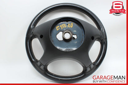 06-09 Mercedes W211 E350 CLS550 CLS500 Steering Wheel 2194601603 OEM