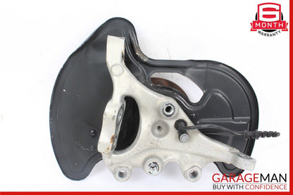 08-20 Mercedes W204 C250 E350 Front Right Wheel Spindle Knuckle Hub Bearing OEM