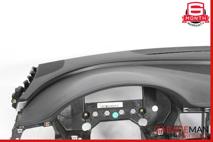 11-18 Audi A8 Dashboard Dash Board Instrument Panel Assembly OEM