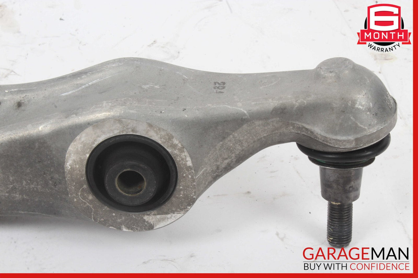 11-17 Porsche Cayenne 958 Front Left Side Lower Control Arm OEM