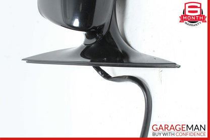 07-09 Mercedes W221 S550 S600 Front Left Side Mirror Door Rear View Black