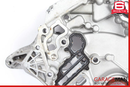 11-20 Mercedes W221 S550 E550 SL550 M278 Engine Timing Cover 2780150302 OEM