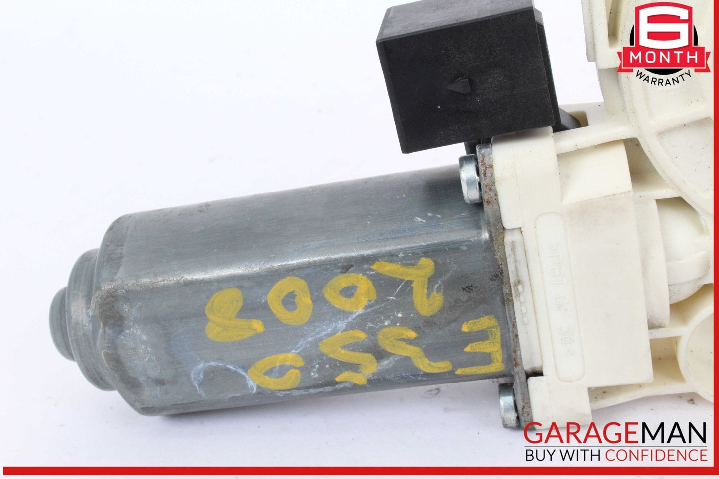 03-09 Mercedes W211 E350 E320 Rear Right Side Door Window Regulator Motor OEM