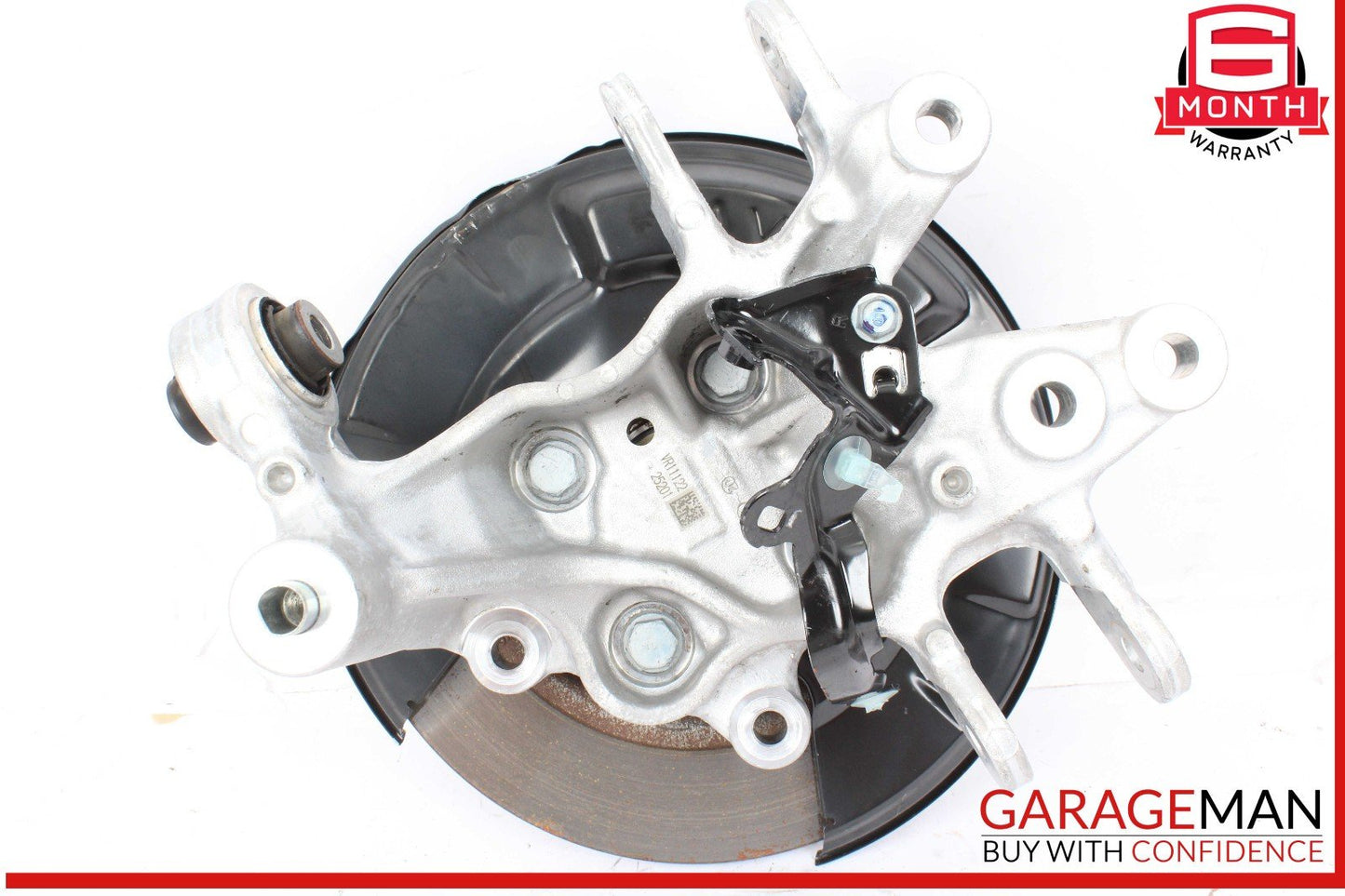 18-22 Honda Accord Rear Right Side Spindle Knuckle w/ Disc Rotor OEM