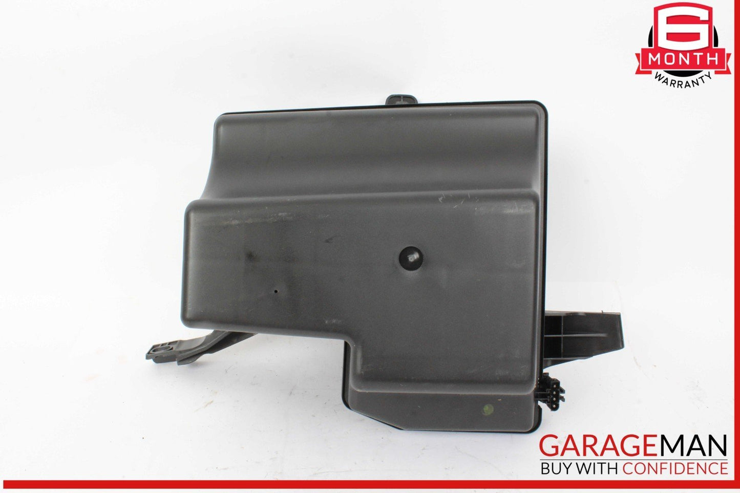 07-12 Mercedes X164 GL450 4MATIC Rear Subwoofer Audio Speaker Harman Kardon OEM
