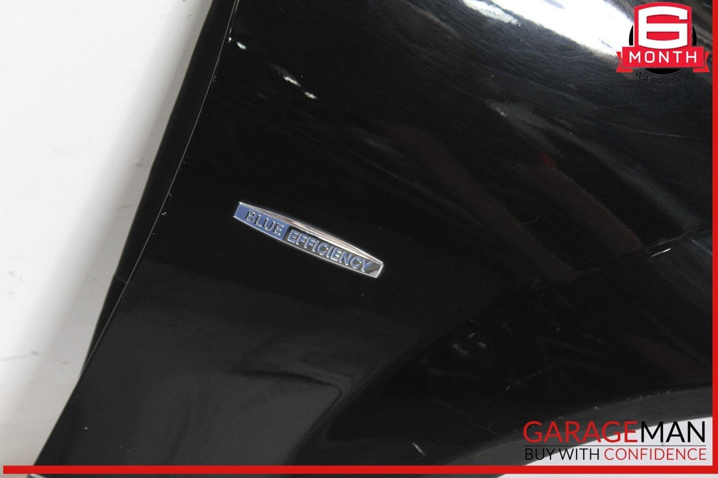 08-14 Mercedes W204 C250 C300 C350 Front Right Side Wing Fender Panel OEM