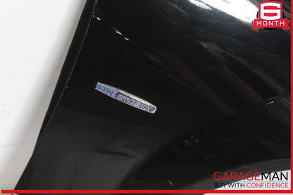 08-14 Mercedes W204 C250 C300 C350 Front Right Side Wing Fender Panel OEM