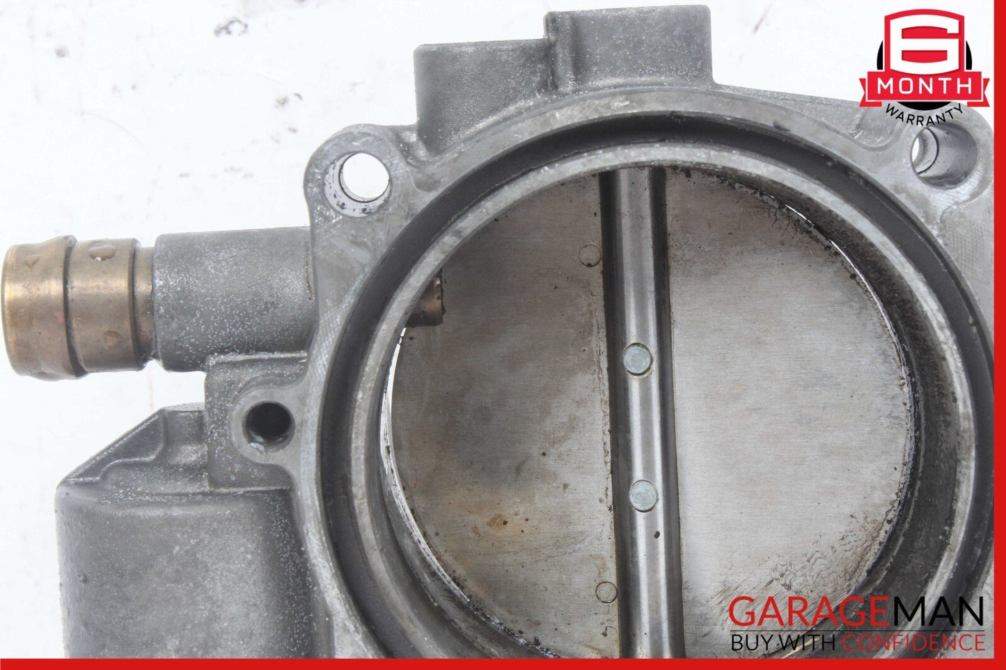 12-19 BMW F06 640i 650i Engine Throttle Body Housing OEM