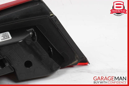 13-17 Maserati Quattroporte Rear Right Side Inner Taillight Tail Light Lamp OEM
