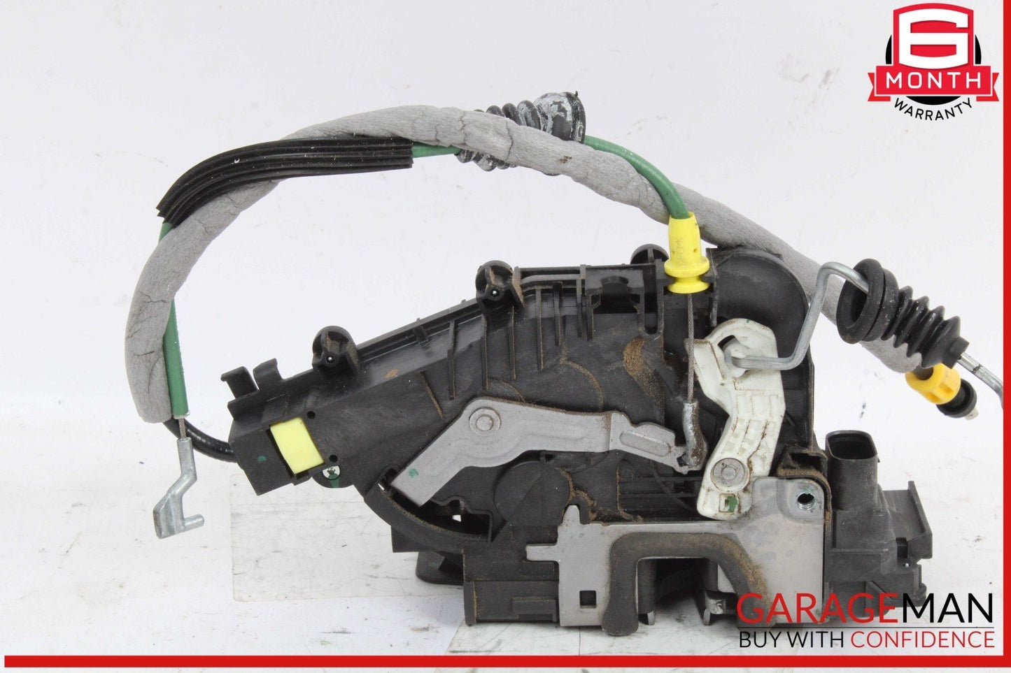 15-20 Mercedes W205 C300 4MATIC Front Right Side Door Lock Latch Actuator OEM