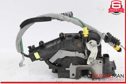 15-20 Mercedes W205 C300 4MATIC Front Right Side Door Lock Latch Actuator OEM