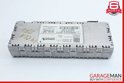 10-17 Mercedes W117 CLA250 Sirius Satellite Radio Receiver 2128705689 OEM
