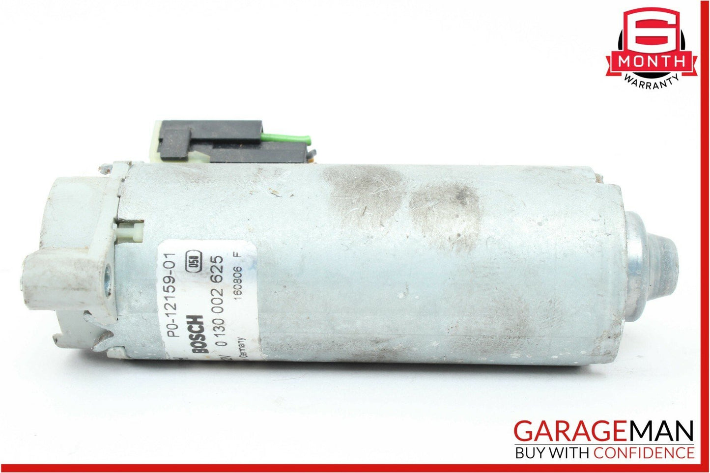 03-11 Mercedes E550 CLS500 Front Right Side Seat Adjustment Motor Set of 4 Pc