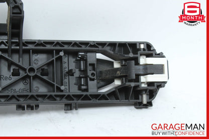 10-13 Mercedes W212 E350 Front Right Exterior Door Handle OEM