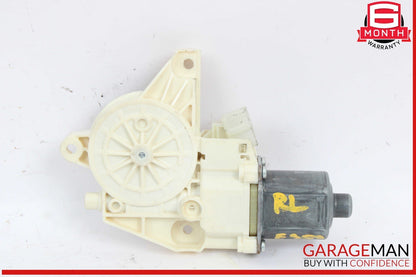 08-16 Mercedes W212 E350 Rear Left Driver Side Door Window Regulator Motor OEM