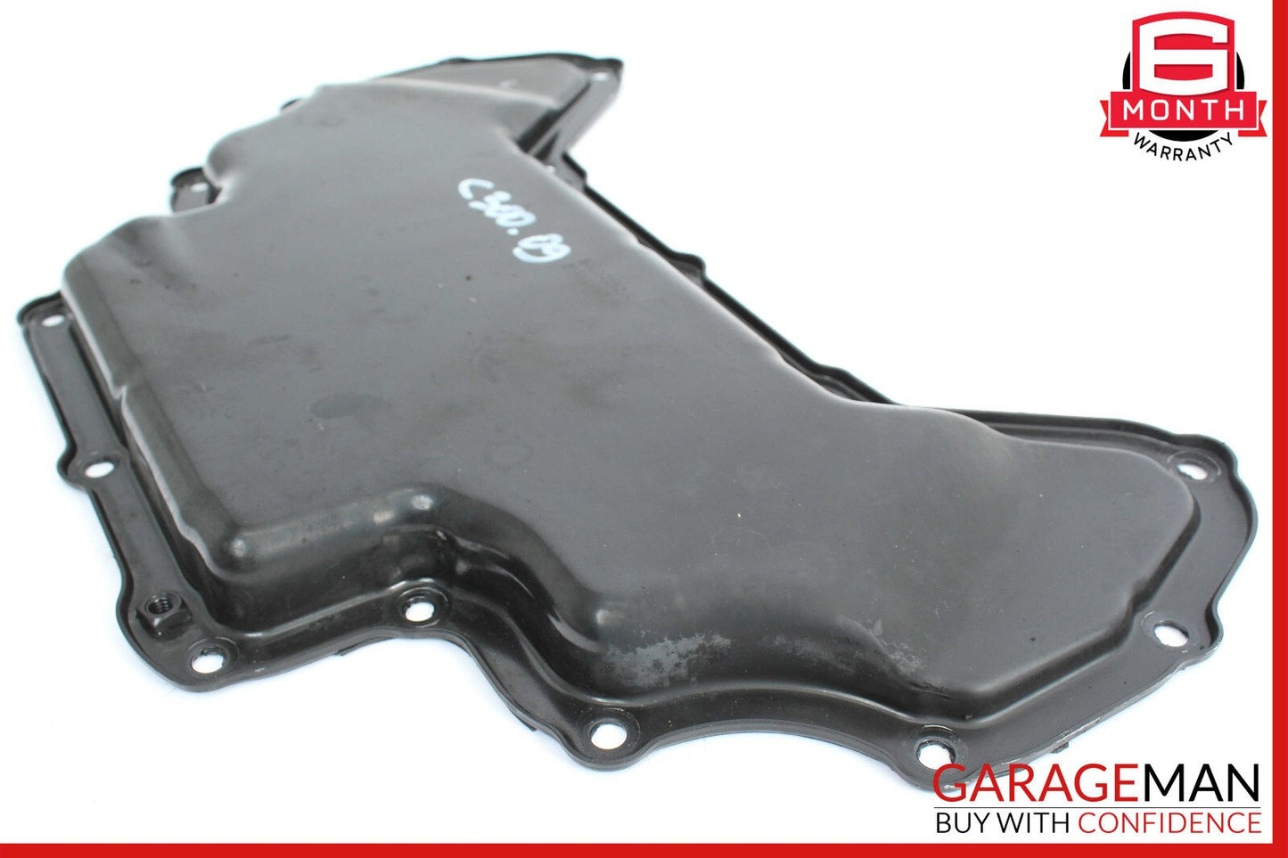 05-12 Mercedes W204 C300 E550 CLK350 Lower Oil Pan 2720100128 OEM