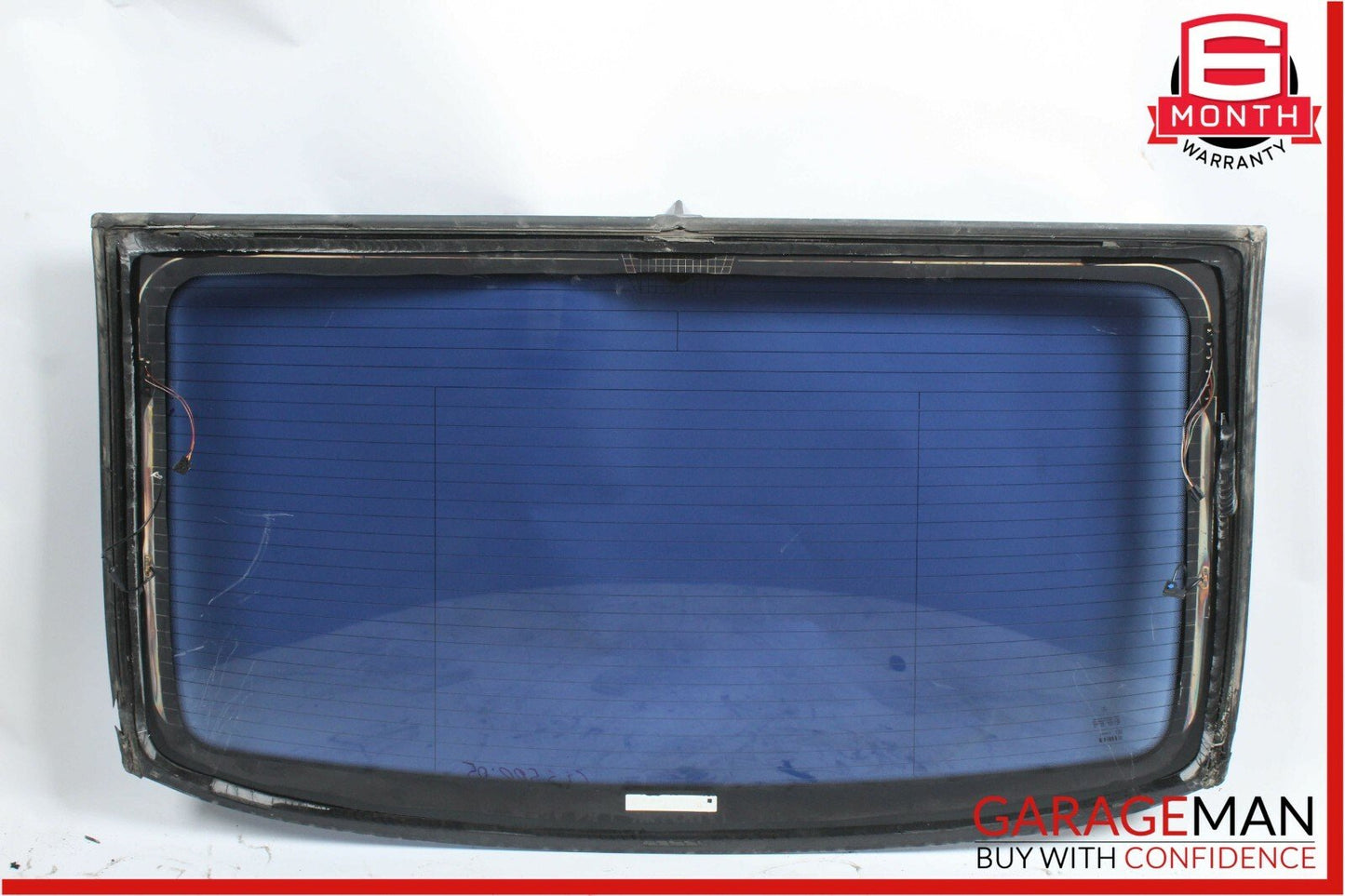 06-11 Mercedes W219 CLS500 Rear Windshield Wind Shield Window Glass Tinted OEM