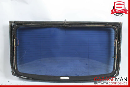 06-11 Mercedes W219 CLS500 Rear Windshield Wind Shield Window Glass Tinted OEM