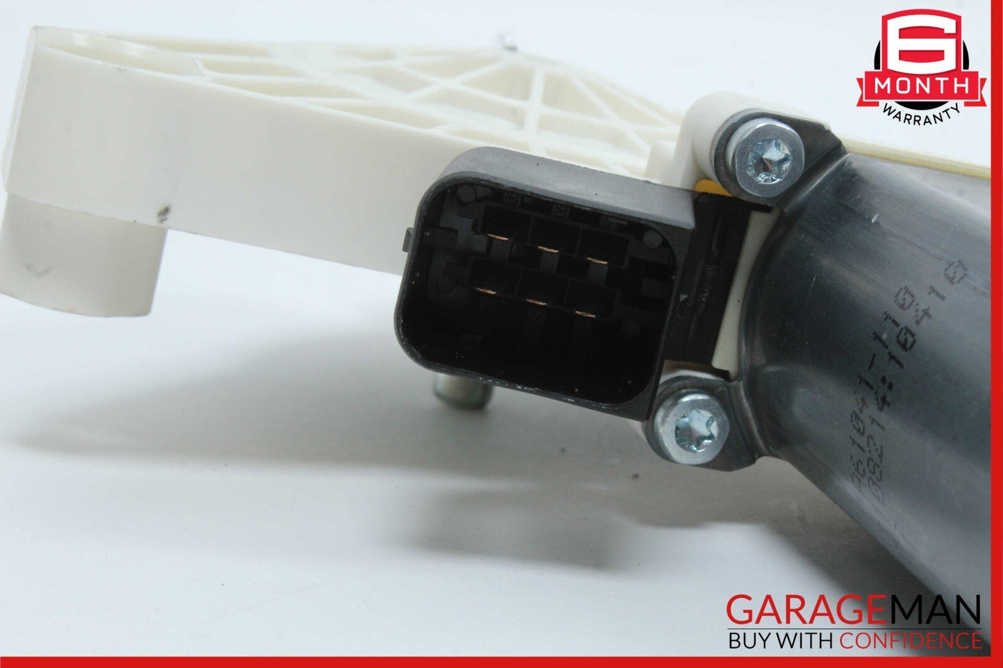 10-16 Mercedes E550 E350 Coupe Rear Right Side Door Window Regulator Motor