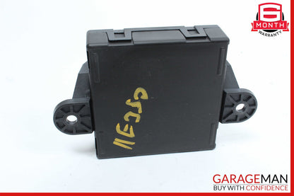 08-18 Mercedes W212 E350 C300 GLK350 Rear Right Side Door Control Module OEM