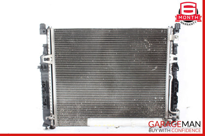 06-13 Mercedes W251 R350 ML350 Engine Cooling Radiator AC Air A/C Condenser OEM