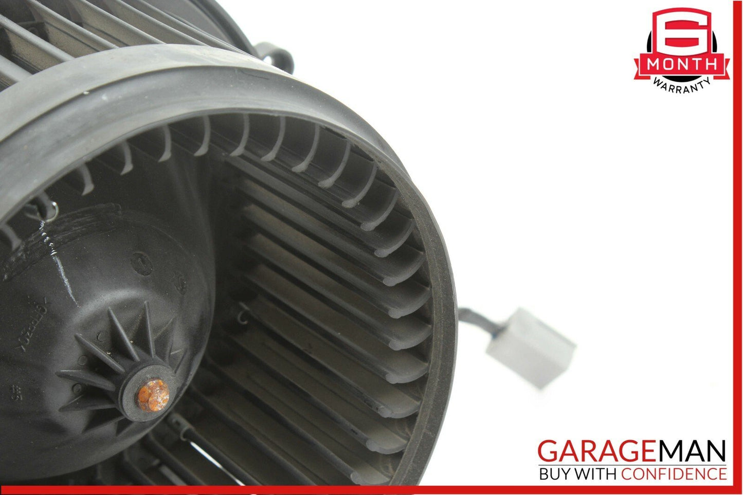 14-17 Maserati Ghibli A/C AC Heater Blower Motor Fan Assembly