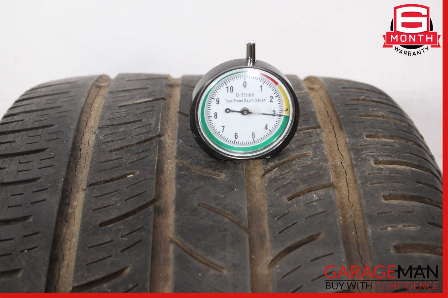 97-04 Mercedes R170 SLK230 SLK320 Rear Wheel Tire Rim 8.5Jx17H2 ET30 OEM