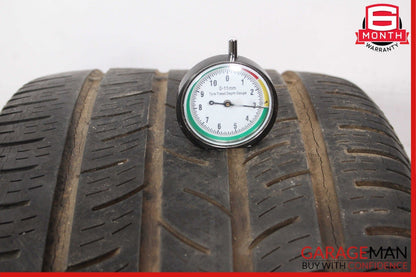 97-04 Mercedes R170 SLK230 SLK320 Rear Wheel Tire Rim 8.5Jx17H2 ET30 OEM