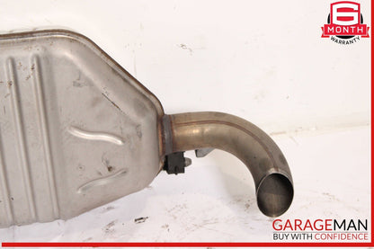 20-24 Mercedes C118 W118 CLA250 FWD 2.0L Rear Exhaust Muffler Pipe OEM