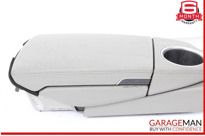 10-16 Porsche Panamera 970 Center Console Frame Bracket & Armrest OEM