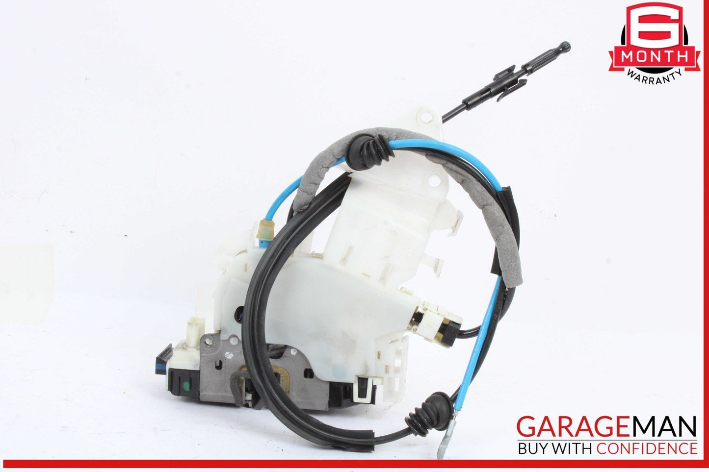 08-14 Mercedes W212 E350 4MATIC Rear Left Side Door Lock Latch Actuator OEM