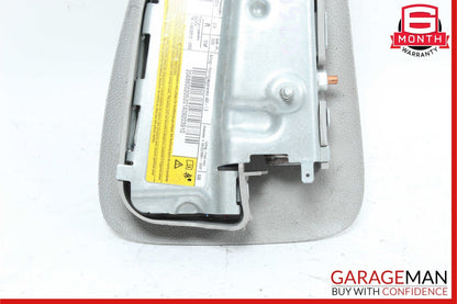 08-15 Mercedes W204 C180 GLK350 Front Right Side Seat Airbag Air Bag SRS Grey