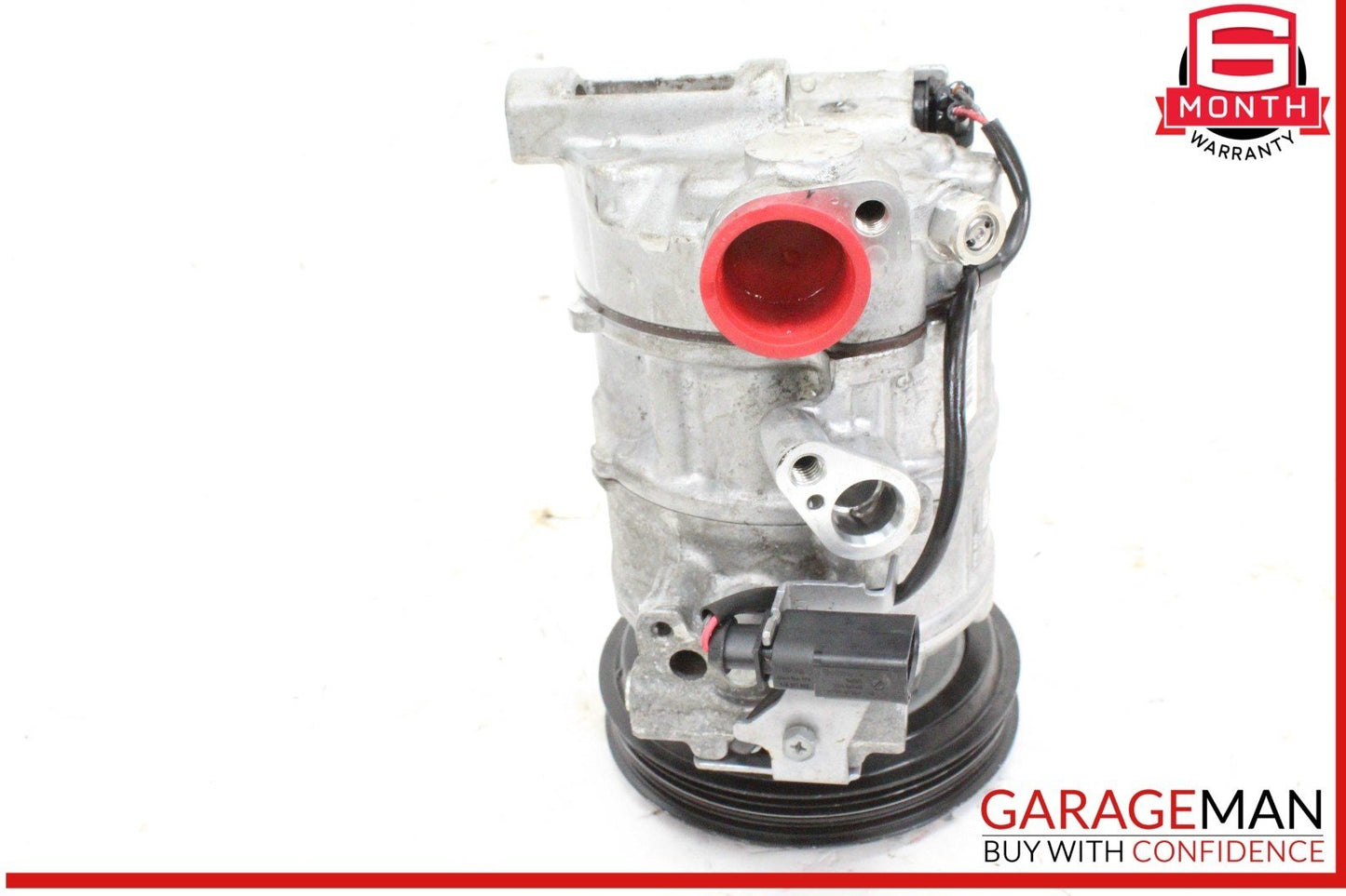 18-24 Audi S5 AC A/C Air Conditioning Compressor 8W0816803A OEM