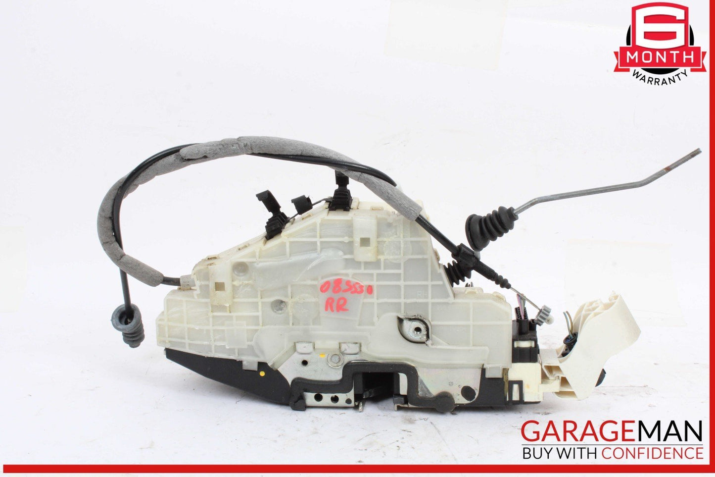 07-13 Mercedes W221 S550 S400 Rear Right Side Door Lock Latch Actuator OEM