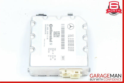 10-13 Mercedes W221 S400 E550 Active Lane Assist Front Camera 0009051600 OEM