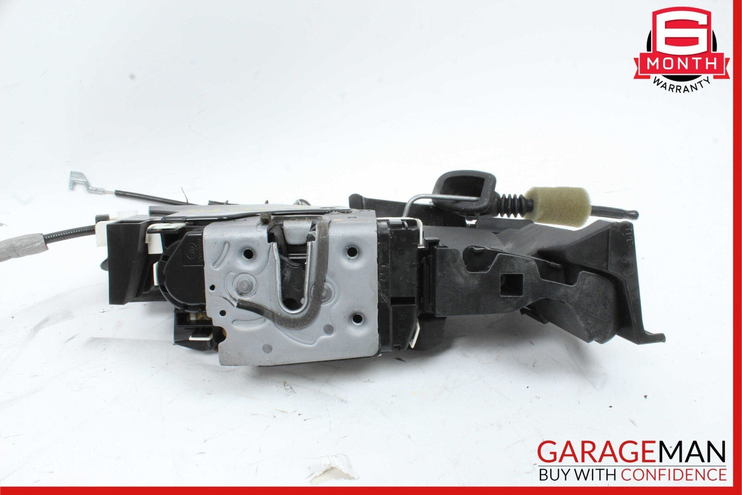08-14 Mercedes W204 C250 C300 Front Right Door Lock Latch Actuator OEM