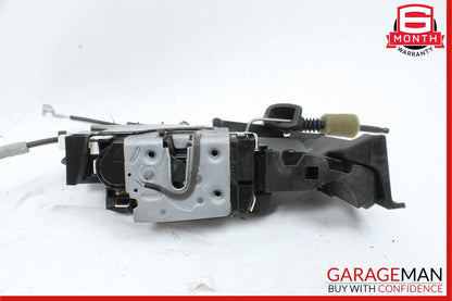 08-14 Mercedes W204 C250 C300 Front Right Door Lock Latch Actuator OEM