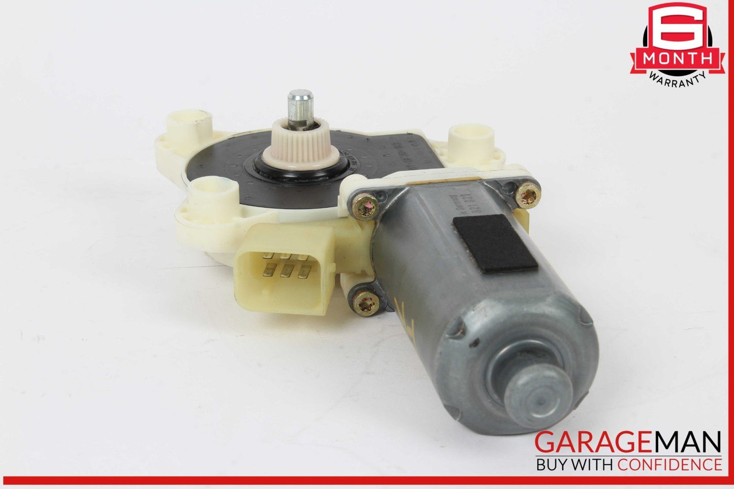 03-12 Mercedes R230 SL500 CL600 Front Right Side Door Window Regulator Motor OEM