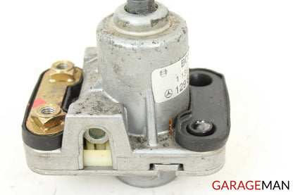 90-02 MERCEDES R129 500SL FRONT RIGHT SEAT HEIGHT GEAR 1298201107 OEM