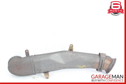 04-10 GMC Sierra 2500 3500 HD Diesel Turbo Out Exhaust Pipe 98050150 OEM