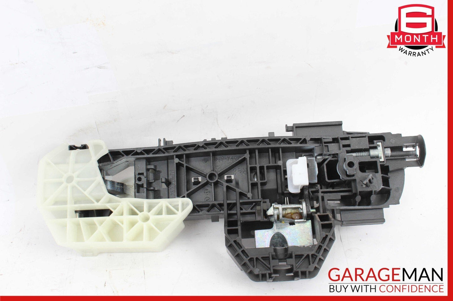 12-20 Mercedes GLK350 CLA250 Right Side Exterior Door Handle Calcite White